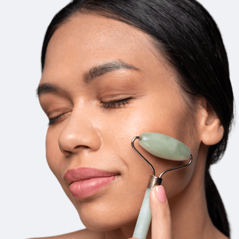 Gua - Sha und Rollengesicht - Silkskin RitualsGua - Sha und Rollengesicht