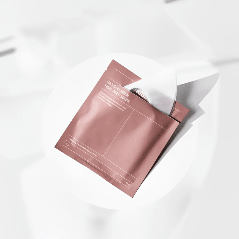 Kollagenmaske - Silkskin RitualsKollagenmaske