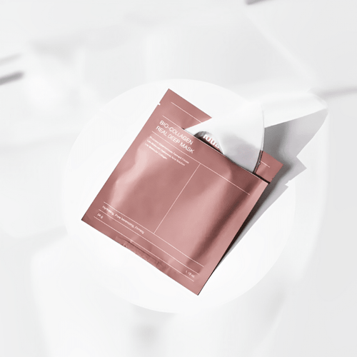 Kollagenmaske - Silkskin RitualsKollagenmaske